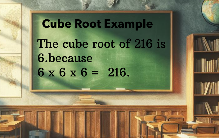 What is a Cube Root