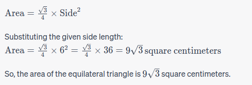 Examples On Triangle