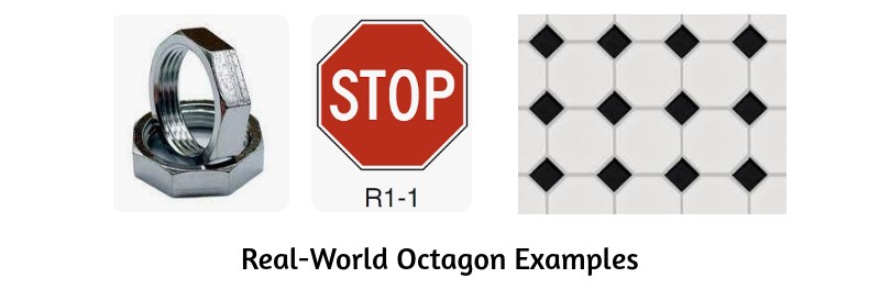 Real-World Octagon Examples